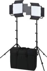 Nanlite Nanlite Lightning-Set 600CSA LED DoubleKit