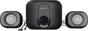 Natec Computer Speakers Pug, Black |