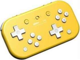 Pad 8BitDo Lite BT Yellow (RET00217)
