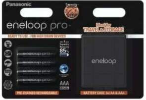 Panasonic Eneloop PRO AAA 930mAh 4