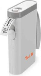Peach Label Printer PE110 biały retail