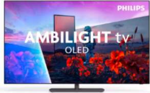 Philips  4K OLED Ambilight TV |