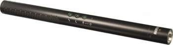 RØDE NTG-4+ microphone Black Digital camera