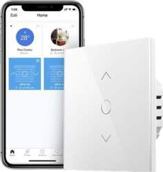 Smart WiFi Roller Shutter Timer Meross