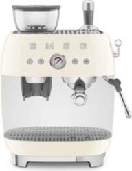 SMEG ESPRESSO MACHINE 50`STYLE WITH INTEGRATED
