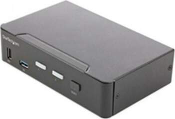 STARTECH.COM 2 Port HDMI KVM