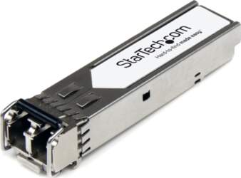 STARTECH.COM JD092B-ST Transceiver Modul SFP+