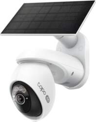 TP-Link Pan/Tilt Security Camera Kit SPEC:4K