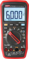 Uni-T True RMS UT17B MAX Digital