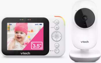 VTECH BABY MONITOR SMART VIDEO 3