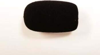 Zebra HSX100 HEADSET SERIES MICROPHONE WINDSCREEN