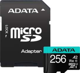 Adata Memory card microSD Premier Pro