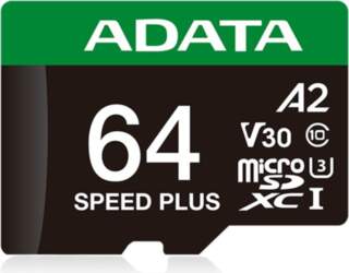 Adata Memory card microSD Speed Plus