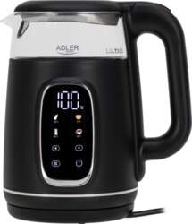 Adler  Kettle with LED Display |