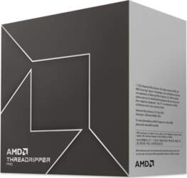 AMD Ryzen Threadripper PRO 7965WX processor