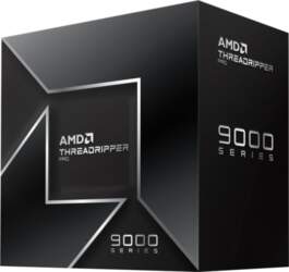 AMD Ryzen Threadripper PRO 9965WX processor