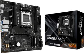 Asrock A620AM-X AMD A620 Socket AM5