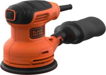 Black&Decker BLACK & DECKER Random Orbital