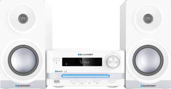 Blaupunkt Micro system with Bluetooth MS16BT