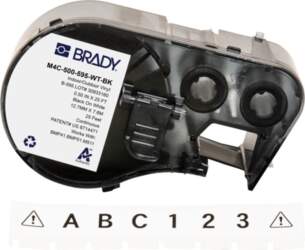 Brady BMP41/BMP51/BMP53/M511 Label | BMP41/BMP51/BMP53/M511 Label