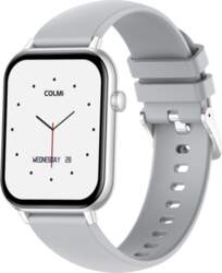 COLMI C28 Silver | C28-silver silicone