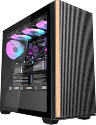 Darkflash DS900WS computer case (black) +