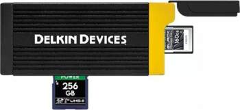 Delkin Delkin Cardreader CFexpress Type A