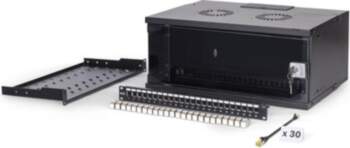 Digitus SOHO Pro network set, 483