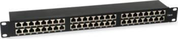 Equip Equip Patchpanel 48x RJ45 Cat6