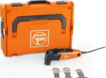 Fein Multimaster MM 300 Plus Start