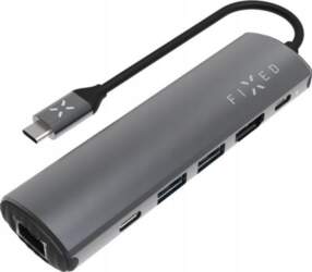 Fixed Fixed | 6-port USB-C HUB