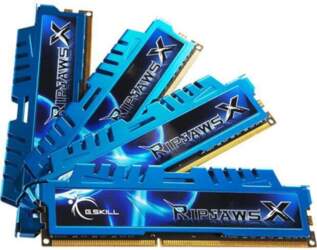G.Skill 32GB PC3-12800 Kit memory