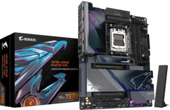 Gigabyte X870E AORUS MASTER X3D (AM5)