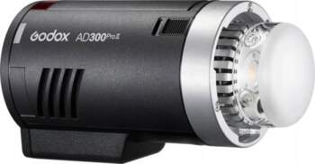 GODOX AD300ProII Flash for Godox Mount