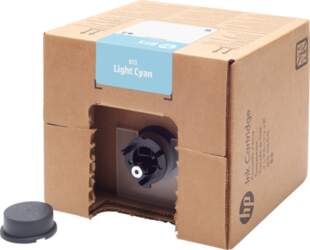 HP 873 - 3 L -