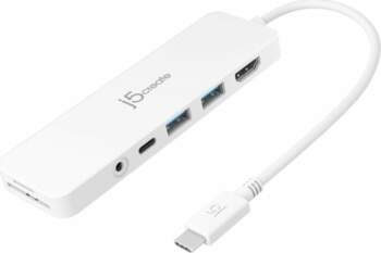 J5create j5create JCD373 USB 3.2