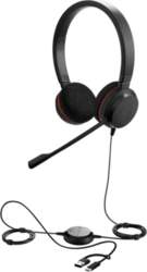 Jabra Evolve 20 USB-A & USB-C