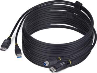 Kabel StarTech DisplayPort i USB KVM