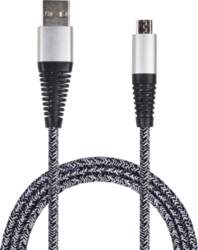 Kabel USB 2GO USB-B - micro-B