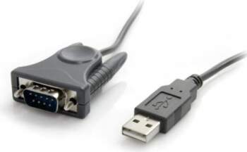 Kabel USB StarTech USB-A - DB-9