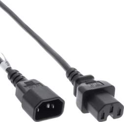 Kabel zasilający InLine 35pcs. pack Bulk-Pack