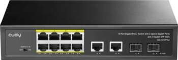 LANCOM Systems Cudy GS1010PS2 network switch