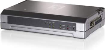 LevelOne Level One Printserver 2xUSB 1xParallel