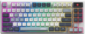 MSI FORGE GK600 TKL WIRELESS SKY