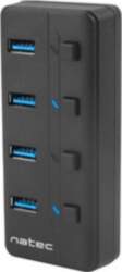 Natec USB 3.0 HUB, Mantis