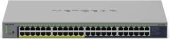NETGEAR GS748PP -  - unmanaged -