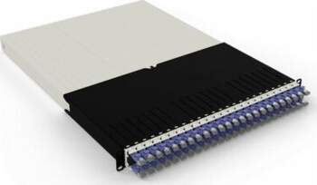 Patchbox patchbox.one Kabeleinzugssystem 30RU/STP (1