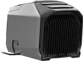Portable air conditioner with heating function