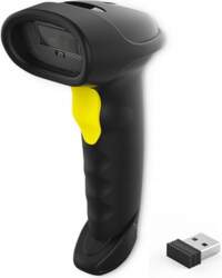 Qoltec Barcode reader and QR code
