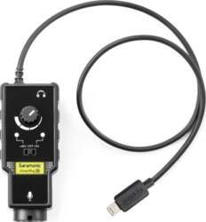 Saramonic Adapter audio SmartRig Di |